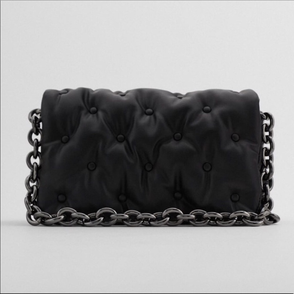 Zara bag.